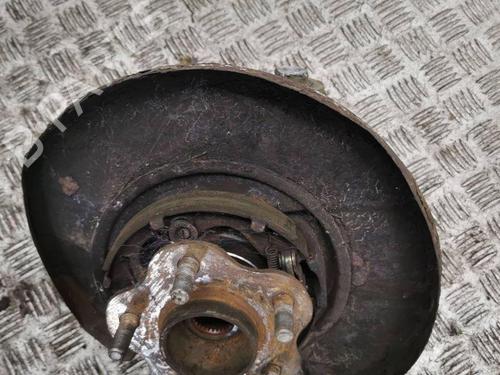 Left rear steering knuckle NISSAN 350Z Coupe (Z33) 3.5 (AAZ33) | BP28882220M27 