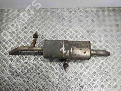 Used Exhaust system CITROËN DS4 (NX_) 1.6 HDi 110 (112 hp) 28890717