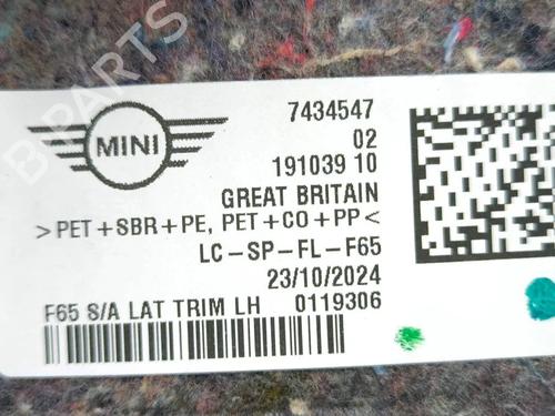 Boot lining MINI MINI (F66, F65) Cooper S | BP36348116I3 - Image 12