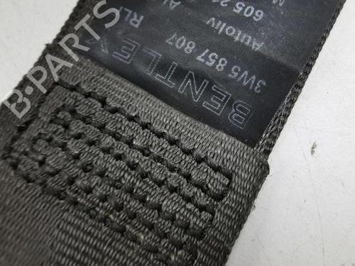 Rear center seatbelt BENTLEY CONTINENTAL FLYING SPUR (3W_) 6.0 | BP28898567I27 