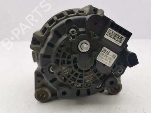 Alternator VW GOLF VIII (CD1, DA1) 1.5 TSI | BP38279159M7 - Image 2