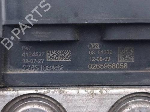 ABS pump TOYOTA GT 86 Coupe (ZN6_) 2.0 (ZN6AC_, ZN6BC_, ZN6K) | BP40290886M43 - Image 7