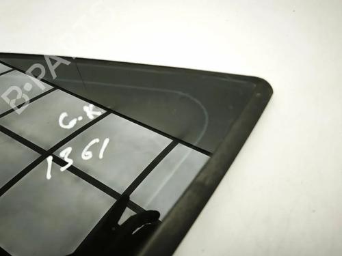 Rear left quarter glass MERCEDES-BENZ A-CLASS (W169) A 160 CDI (169.006, 169.306) | BP30909304C93 