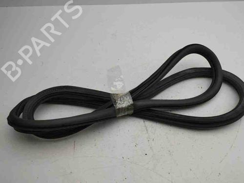 Used Rubber door seal AUDI A1 Sportback (8XA, 8XF) 1.0 TFSI (95 hp) 28901483