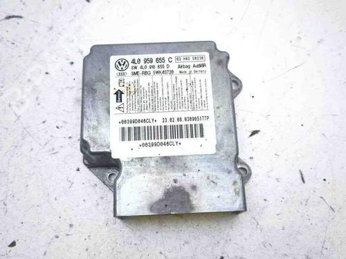 Used ECU airbags AUDI Q7 (4MB, 4MG, 4MQ) 50 TDI Mild Hybrid quattro (286 hp) 28895175