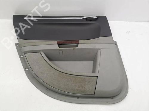 Used Rear left panel Rear left panel 36209057 36209057