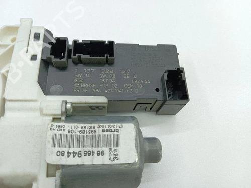 Right front window motor PEUGEOT 407 Coupe (6C_) 2.0 HDi | BP38280413E20 - Image 3