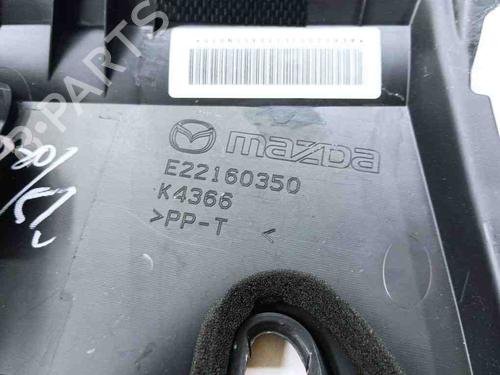 Passenger airbag MAZDA CX-7 (ER) 2.2 MZR-CD AWD (ER10A) | BP28892857C10 