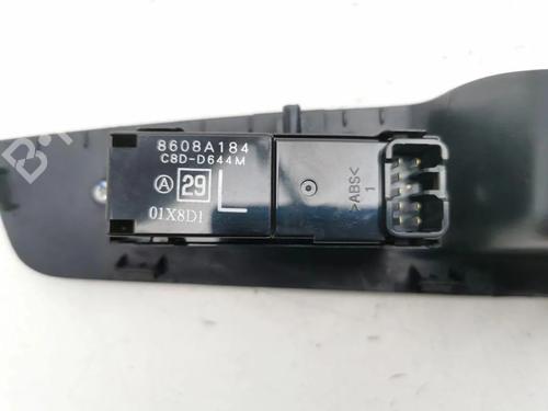 Left rear window switch PEUGEOT 4007 (VU_, VV_) 2.2 HDi | BP33644494I29 - Image 6