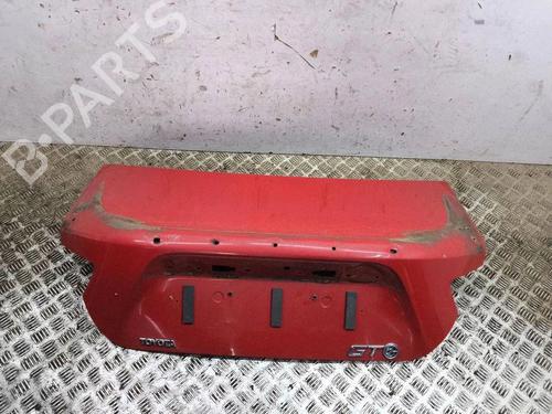 Used Tailgate Tailgate TOYOTA GT 86 Coupe (ZN6_) 2.0 (ZN6AC_, ZN6BC_, ZN6K) (200 hp) 39990642 39990642