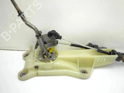 Gear lever MAZDA CX-7 (ER) 2.2 MZR-CD AWD (ER10A) | BP28873356M90 - Image 9