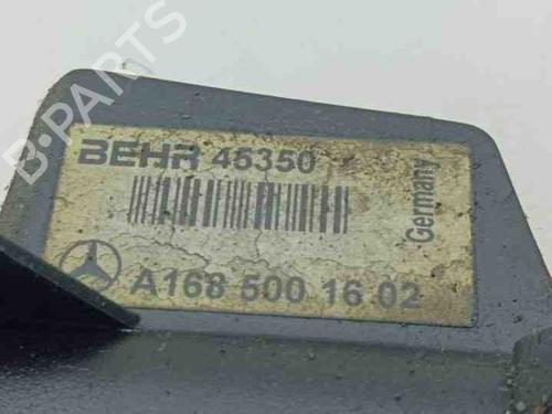 Water radiator MERCEDES-BENZ A-CLASS (W168) A 170 CDI (168.008) | BP28857286M31 