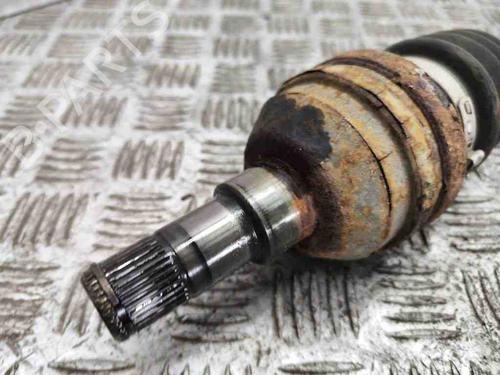 Right rear driveshaft OPEL ANTARA A (L07) 2.0 CDTI 4x4 | BP28891186M41