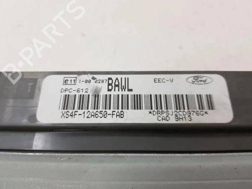 Engine control unit (ECU) FORD FOCUS I (DAW, DBW) 1.8 TDCi | BP33258596M57 - Image 4