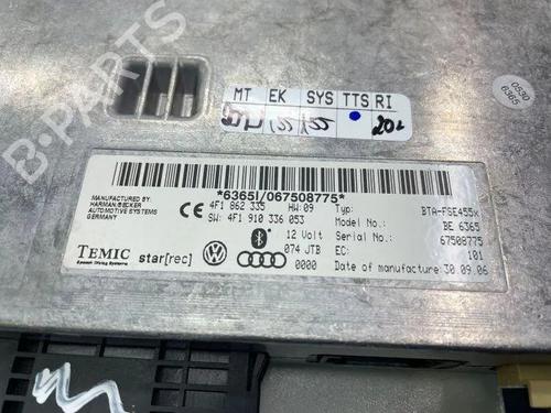 Electronic module AUDI A8 D3 (4E2, 4E8) 3.0 TDI quattro | BP28870314M83 - Image 3