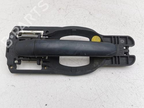 Used Rear left exterior door handle AUDI A1 Sportback (GBA) 30 TFSI (116 hp) 28899336