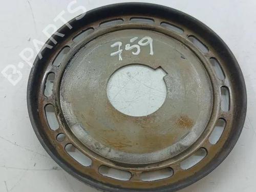 Remskive LAND ROVER RANGE ROVER EVOQUE (L538) 2.2 D 4x4 (190 hp) 28859686
