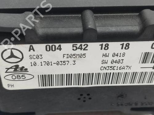 Electronic sensor MERCEDES-BENZ M-CLASS (W164) ML 320 CDI 4-matic (164.122) | BP33922406M84 - Image 5