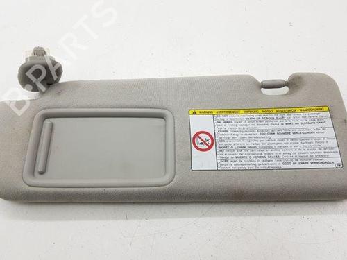Used Right sun visor TOYOTA PRIUS (_W3_) 1.8 Hybrid (ZVW3_) (99 hp) 28869545