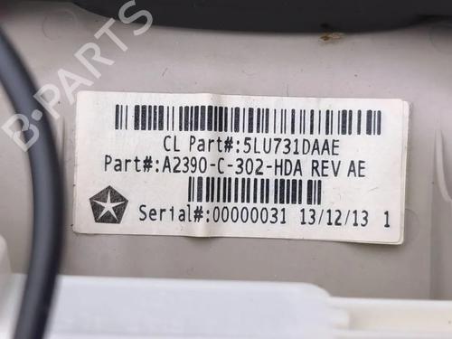 Interior roof light JEEP CHEROKEE (KL) 2.0 CRD 4x4 | BP36214239I8 - Image 10