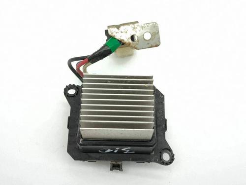 Heater resistor SUBARU FORESTER (SH_) 2.0 D AWD (SHH, SHD, SHN) | BP38280600M108 - Image 5