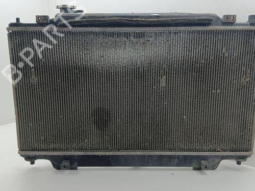 Used Water radiator MAZDA 3 Saloon (BM_, BN_) 2.0 (158 hp) 28848276