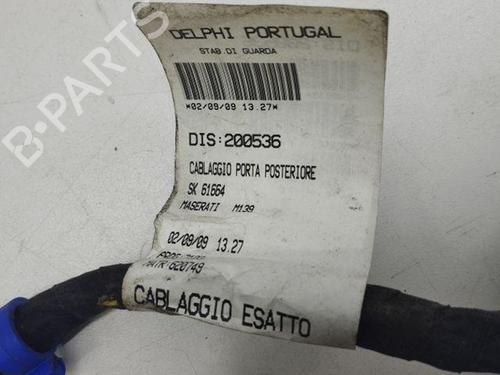 Wiring harness MASERATI QUATTROPORTE VI 3.0 S | BP28854259E16 