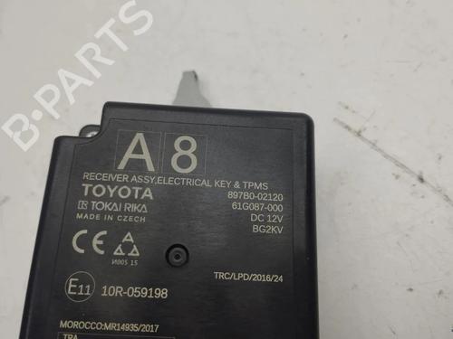 Electronic module TOYOTA COROLLA Estate (_E21_) 2.0 Hybrid (MZEH12) | BP36193355M83 - Image 6