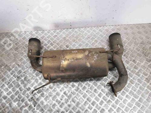 Used Exhaust system NISSAN 350Z Coupe (Z33) 3.5 (AAZ33) (280 hp) 28882500