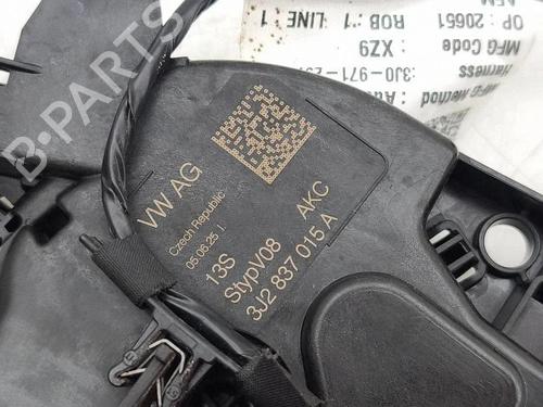 Front left lock VW PASSAT B9 Variant (CJ5) 1.5 TSI eHybrid | BP38959877C98 - Image 8