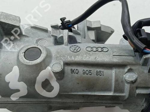 Ignition barrel SEAT ATECA (KH7, KHP) 1.4 TSI | BP28857739M48 - Image 4