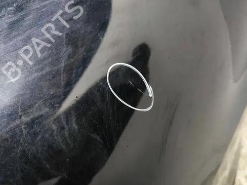 Rear bumper RENAULT MEGANE I (BA0/1_) 1.4 e (BA0E, BA0V) | BP28861573C8 