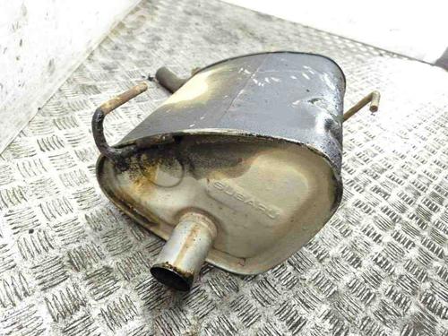 Exhaust system SUBARU FORESTER (SH_) 2.0 D AWD (SHH, SHD, SHN) | BP28889289M121 