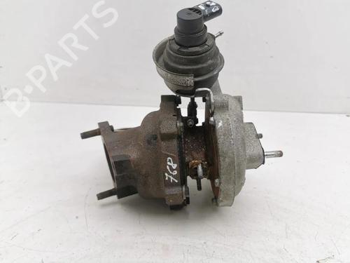 Used Turbocharger/Supercharger Turbocharger/Supercharger 28899043 28899043