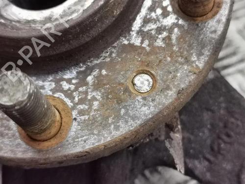 Left front steering knuckle MAZDA CX-7 (ER) 2.2 MZR-CD AWD (ER10A) | BP28893318M25  - Image 6
