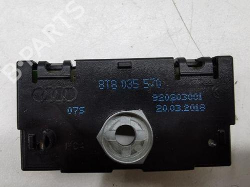 Electronic module AUDI A6 C7 Avant (4G5, 4GD) 1.8 TFSI | BP28857568M83 