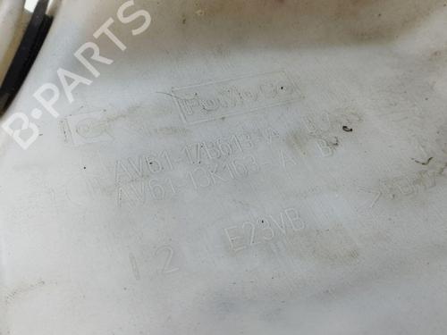 Windscreen washer tank FORD C-MAX II (DXA/CB7, DXA/CEU) 1.6 TDCi | BP28886676C113 
