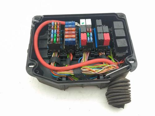 Fuse box MASERATI QUATTROPORTE V 4.2 | BP28906999E1  - Image 7