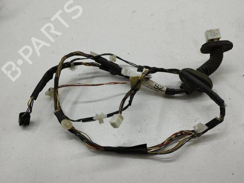Used Wiring harness Wiring harness TOYOTA COROLLA Verso (ZER_, ZZE12_, R1_) 2.0 D-4D (CUR10_, CUR10R) (116 hp) 40207544 40207544