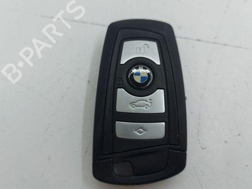 Used Electronic module BMW 5 (F10) 530 d (258 hp) 28854026