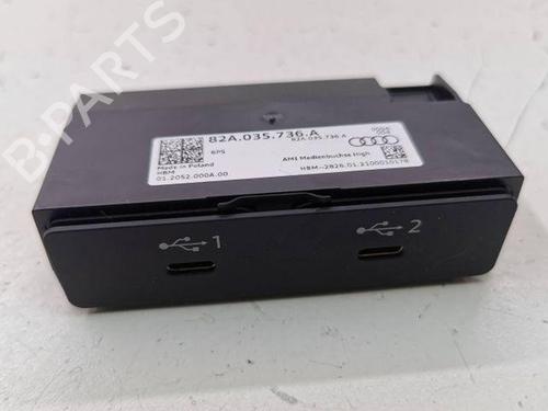 Elektronisk modul AUDI A3 Limousine (8YS, 8YM) S3 TFSI quattro (310 hp) 28854600