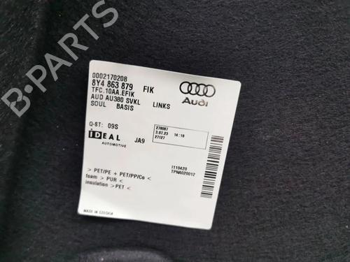Boot lining AUDI A3 Sportback (8YA, 8YF) 30 TFSI | BP36330884I3 - Image 7