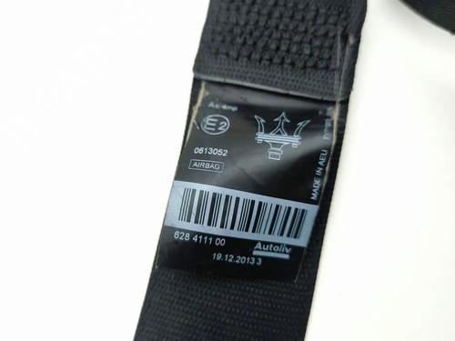 Front left seatbelt MASERATI GHIBLI III (M157) 3.0 D | BP32677378I26 - Image 2