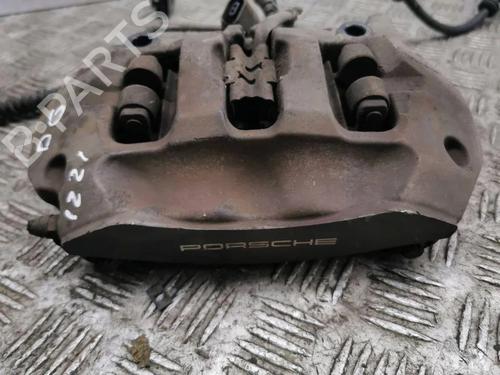 Right rear brake caliper PORSCHE CAYENNE (92A) 3.6 | BP36329350M106 - Image 8