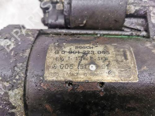 Starter MERCEDES-BENZ C-CLASS (W203) C 270 CDI (203.016) | BP36193429M8  - Image 6