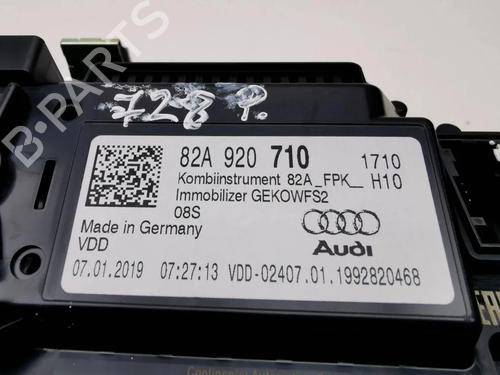 Instrument cluster AUDI A1 Sportback (GBA) 30 TFSI | BP28897438C47 - Image 8