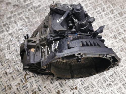 Gearbox OPEL ANTARA A (L07) 2.2 CDTi | BP28896078M3 