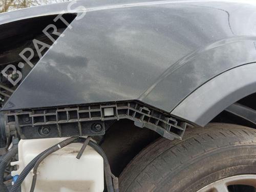 Left front fenders OPEL ANTARA A (L07) 2.0 CDTI 4x4 | BP28891125C41 