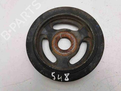 Used Pulley PEUGEOT 5008 (0U_, 0E_) 1.6 HDi (112 hp) 28894488