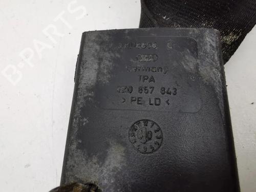 Rear right seatbelt AUDI A2 (8Z0) 1.4 | BP36079428I28 - Image 8